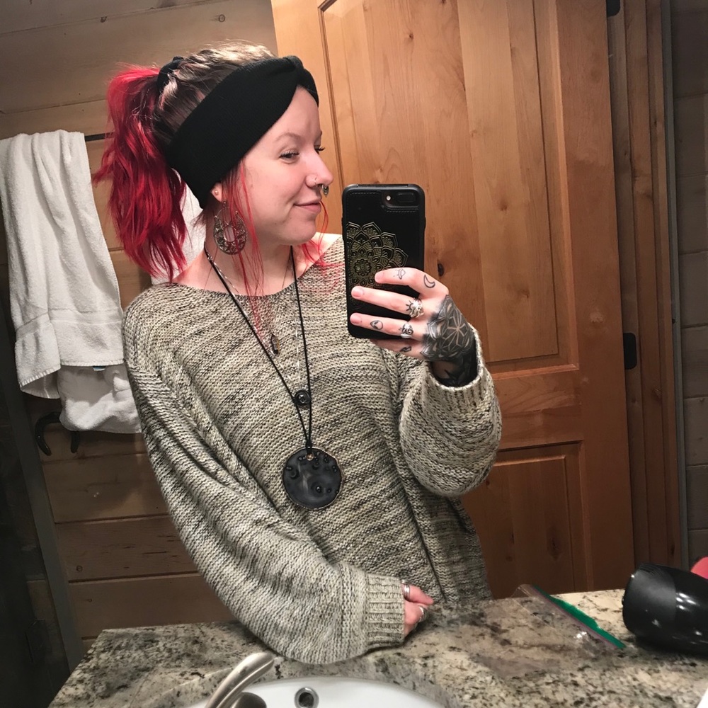 Meet your Posher, Alina